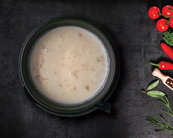 Cream of Mushroom Soup