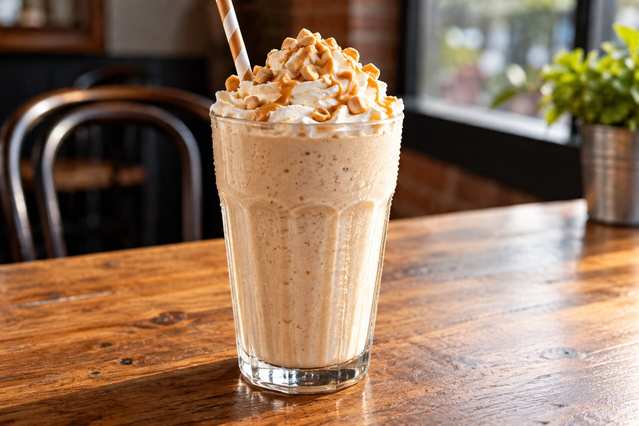 Peanut Butter Shake