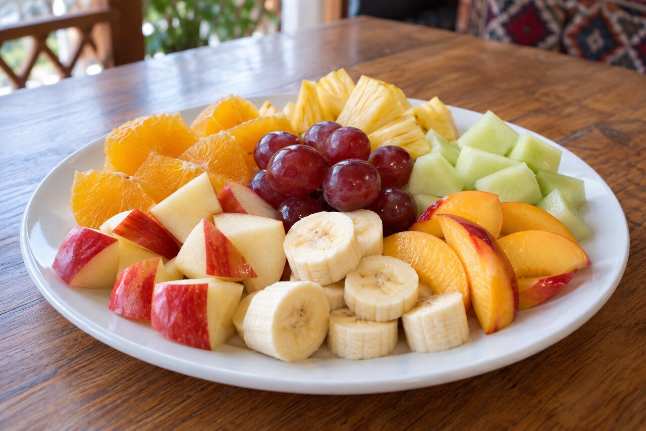 Mix Fruit