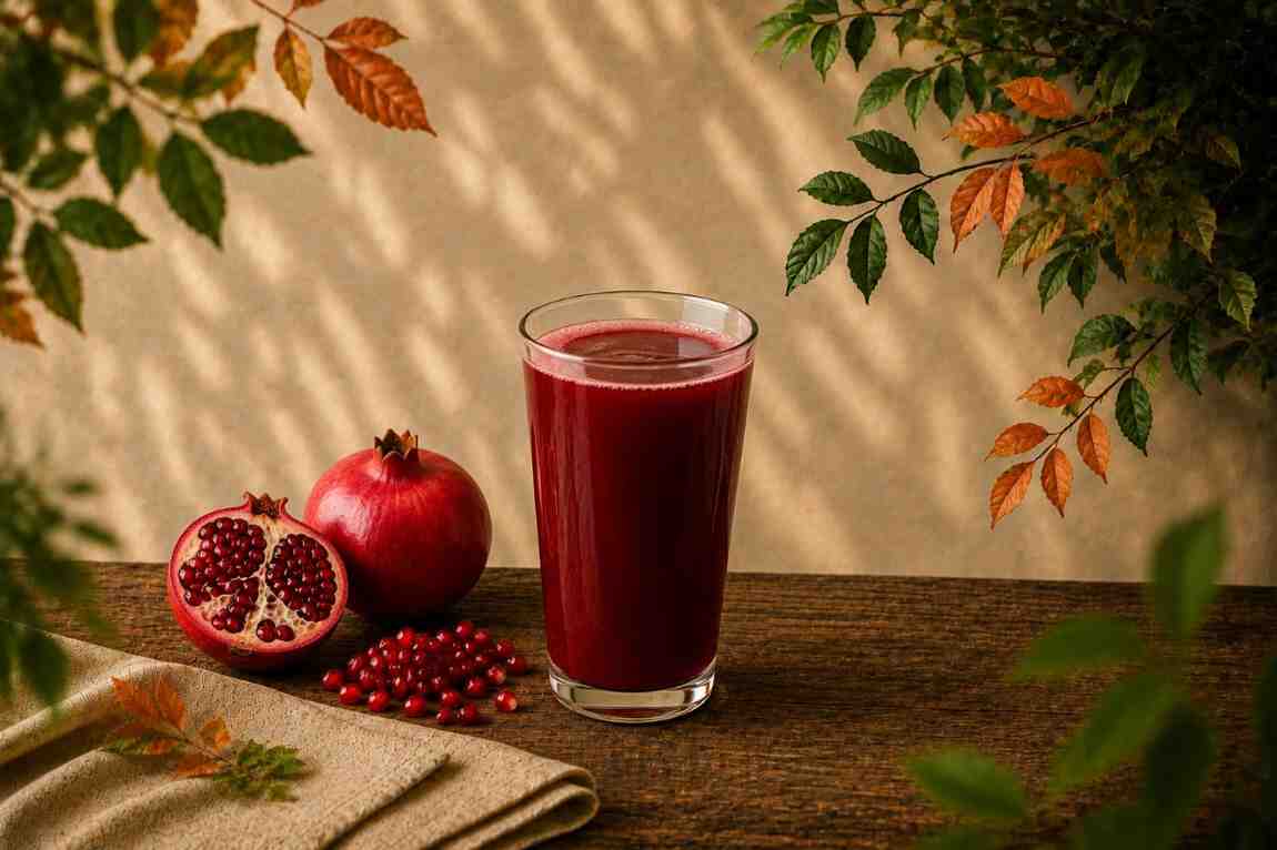 Pomegranate Juice