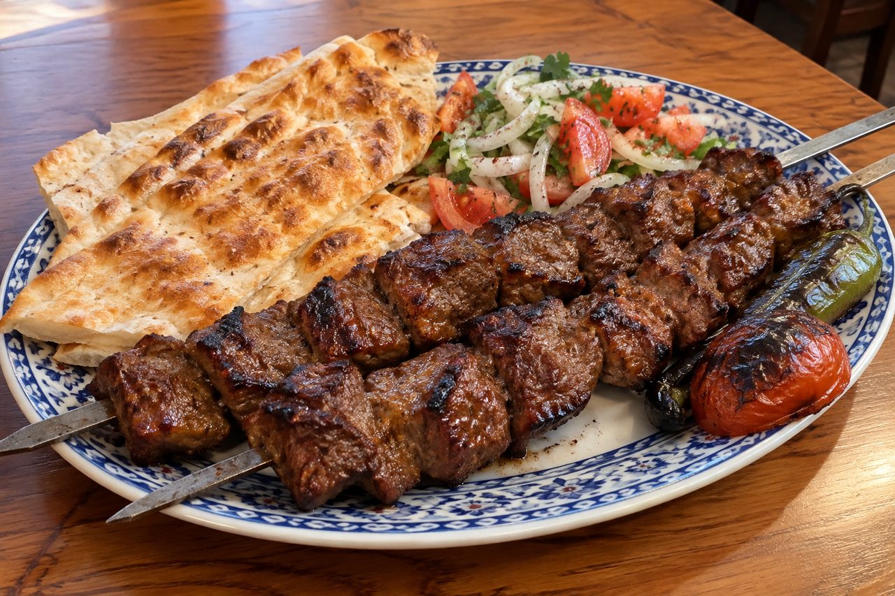 Kunduz Kebab