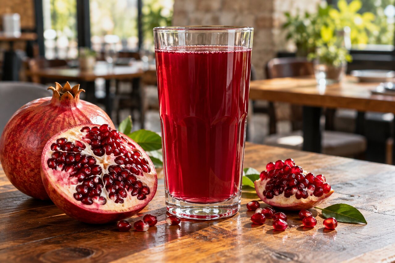 Pomegranate Juice