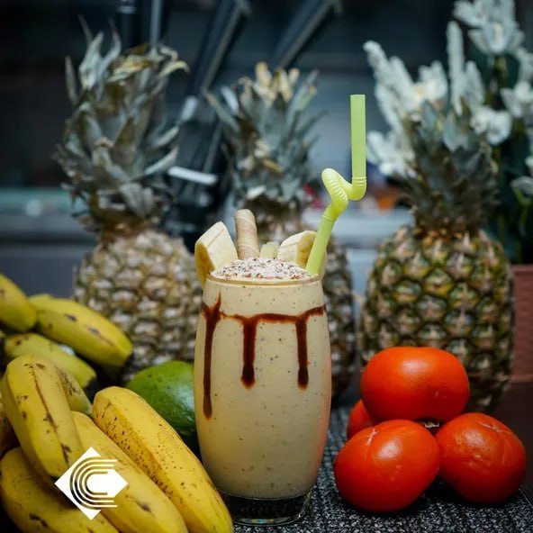 Banana Milkshake