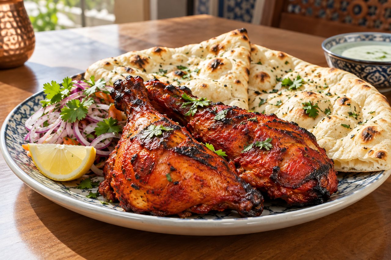 Tandoori Chicken