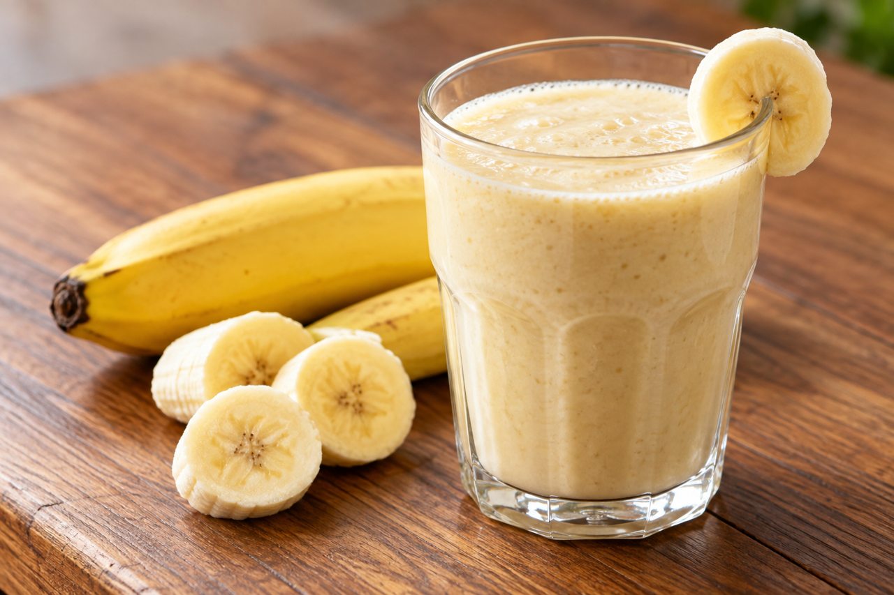 Banana Juice