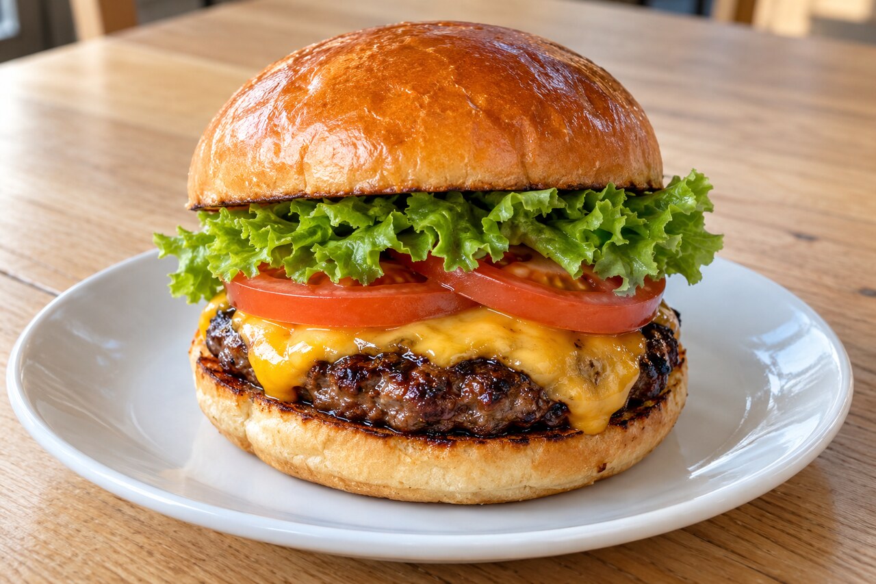 Cheeseburger