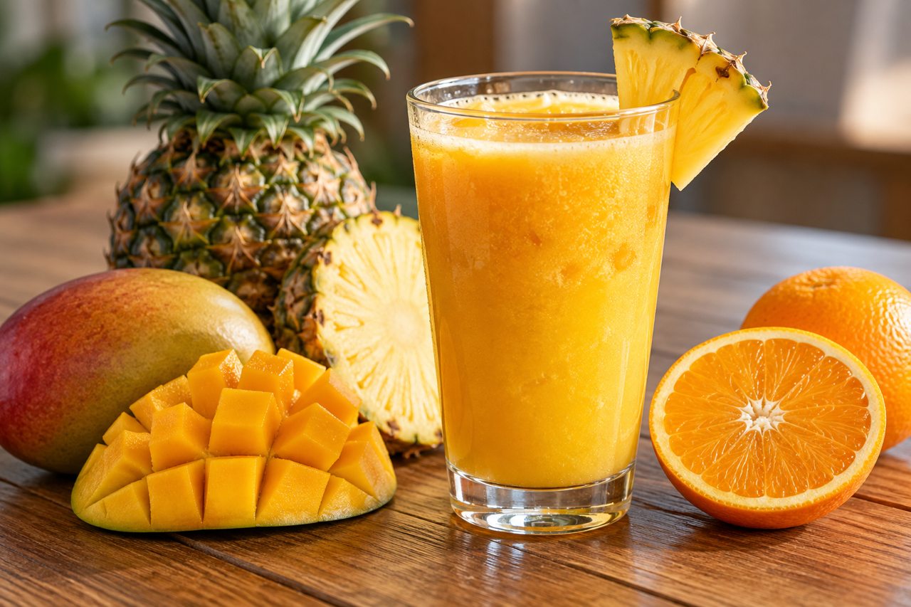 Special Fresh Juice