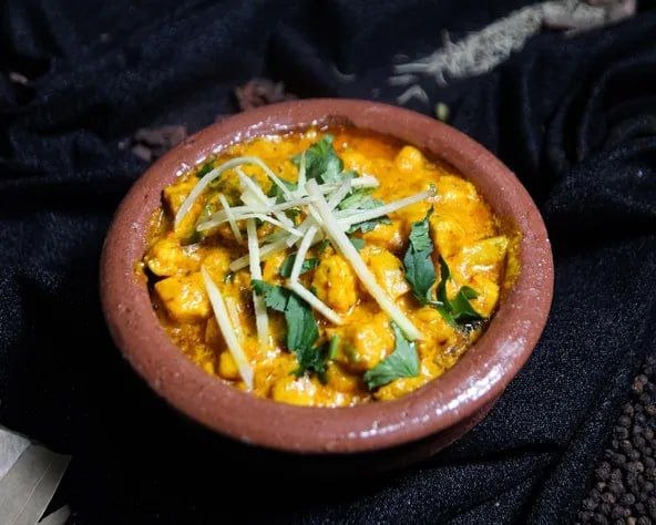 Mutton Shekarpori Handi