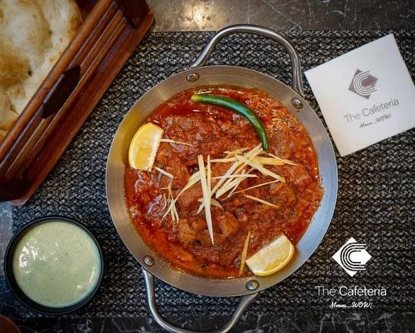 Lamb Curry