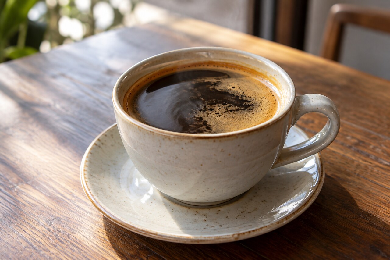 Americano 100% Arabica