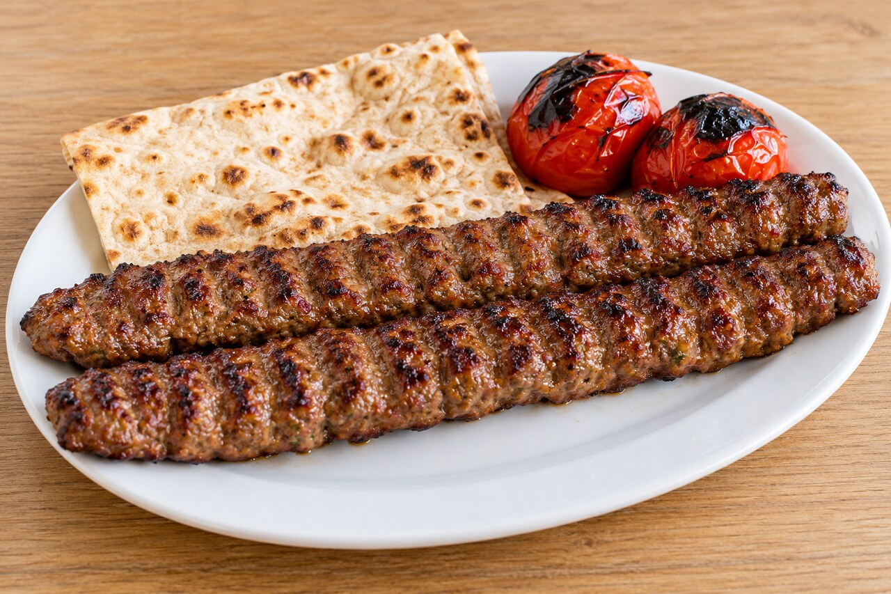 Special Koobideh