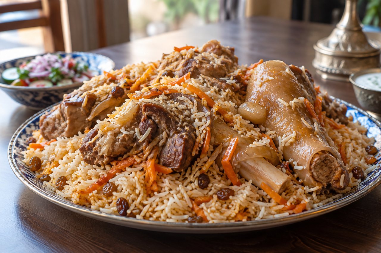 Pacha Pulao