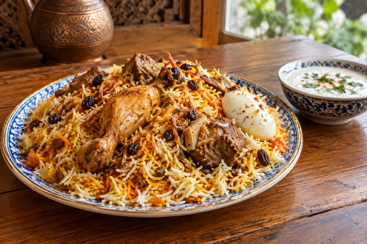 Special Beryani