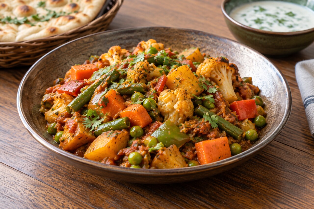 Mix Vegetable