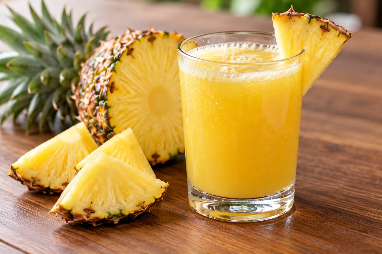 Pineapple Juice