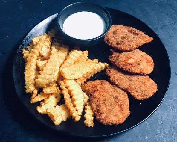 Chicken Tenders 4 pieces