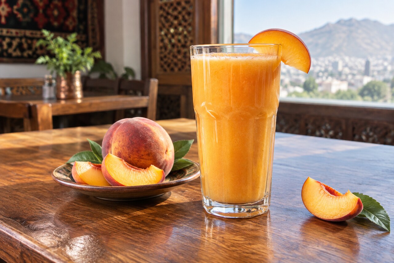 Peach Juice