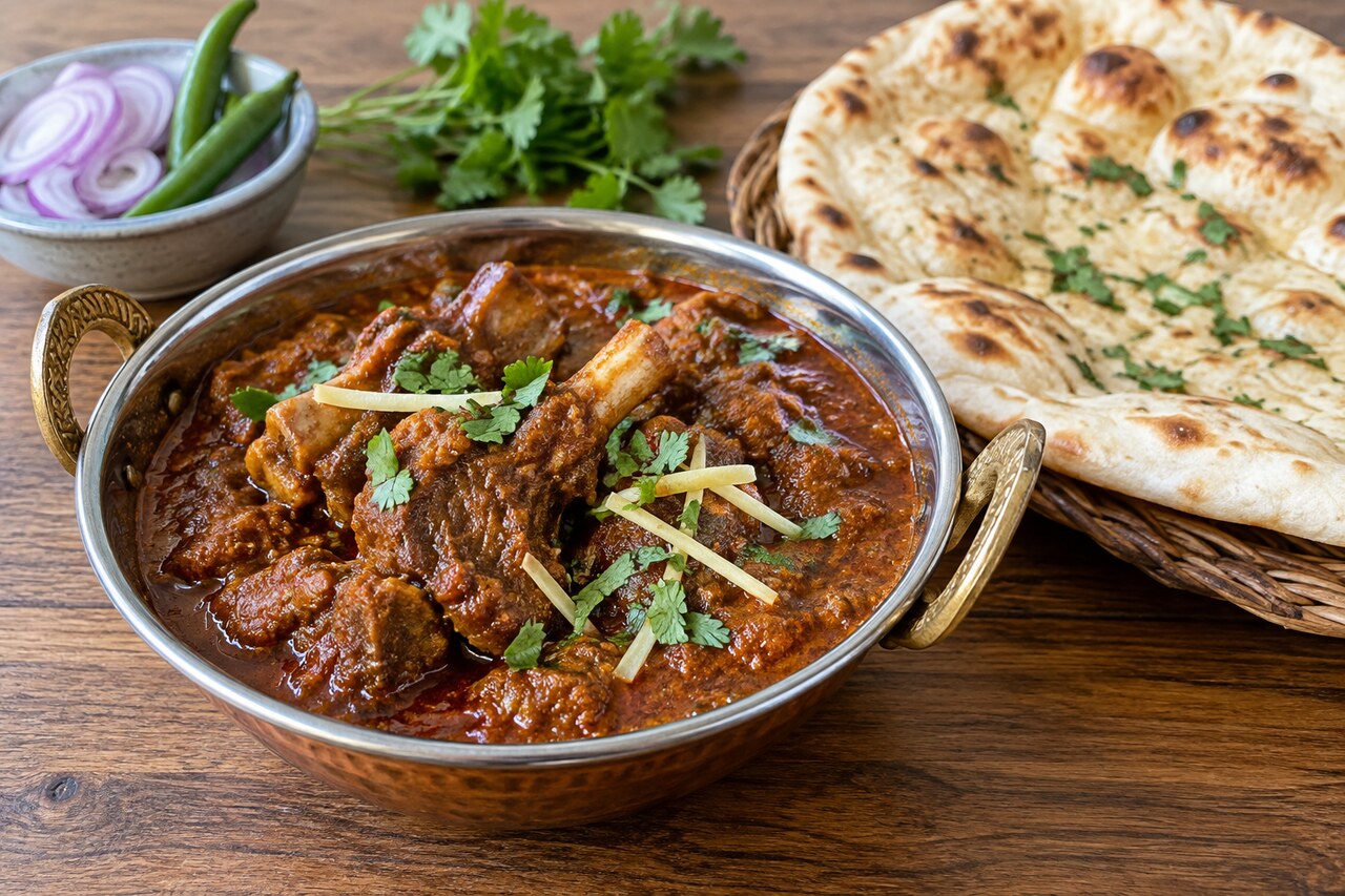 Mutton Masala