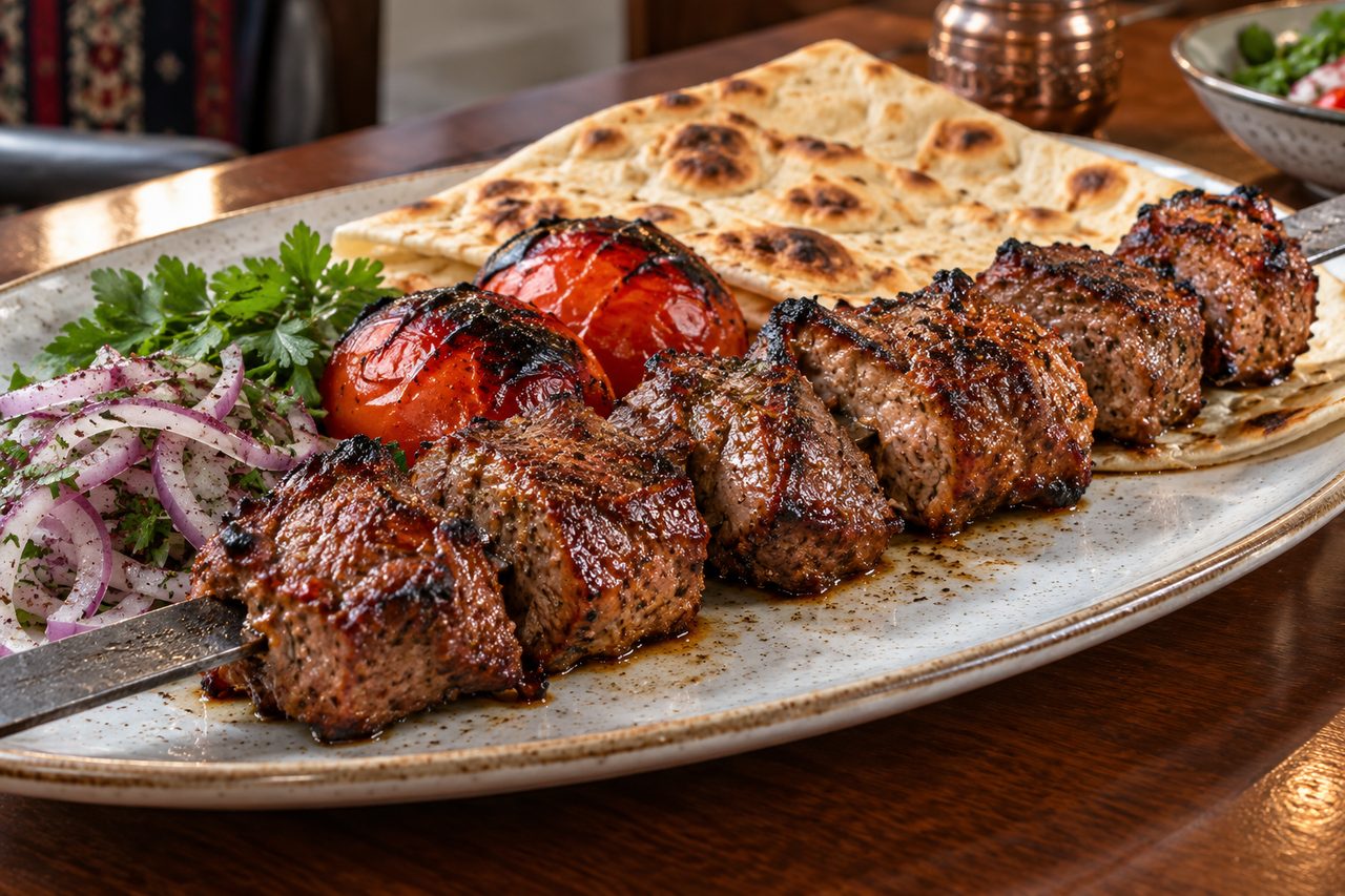 Fillet Kebab