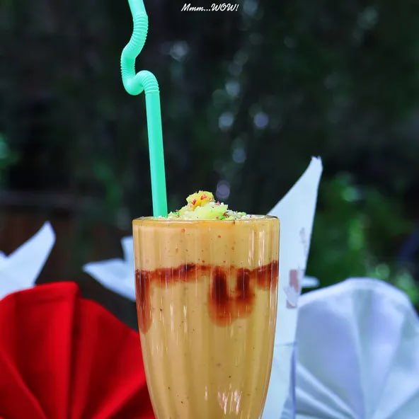 Persimmon Juice