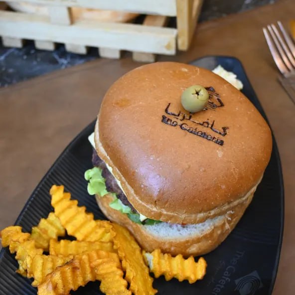 Beef Burger