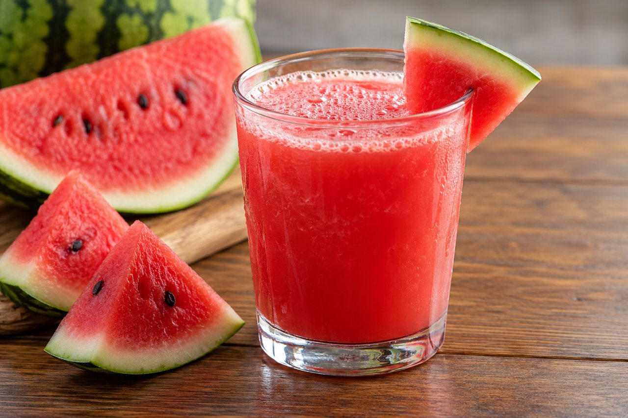 Watermelon Juice