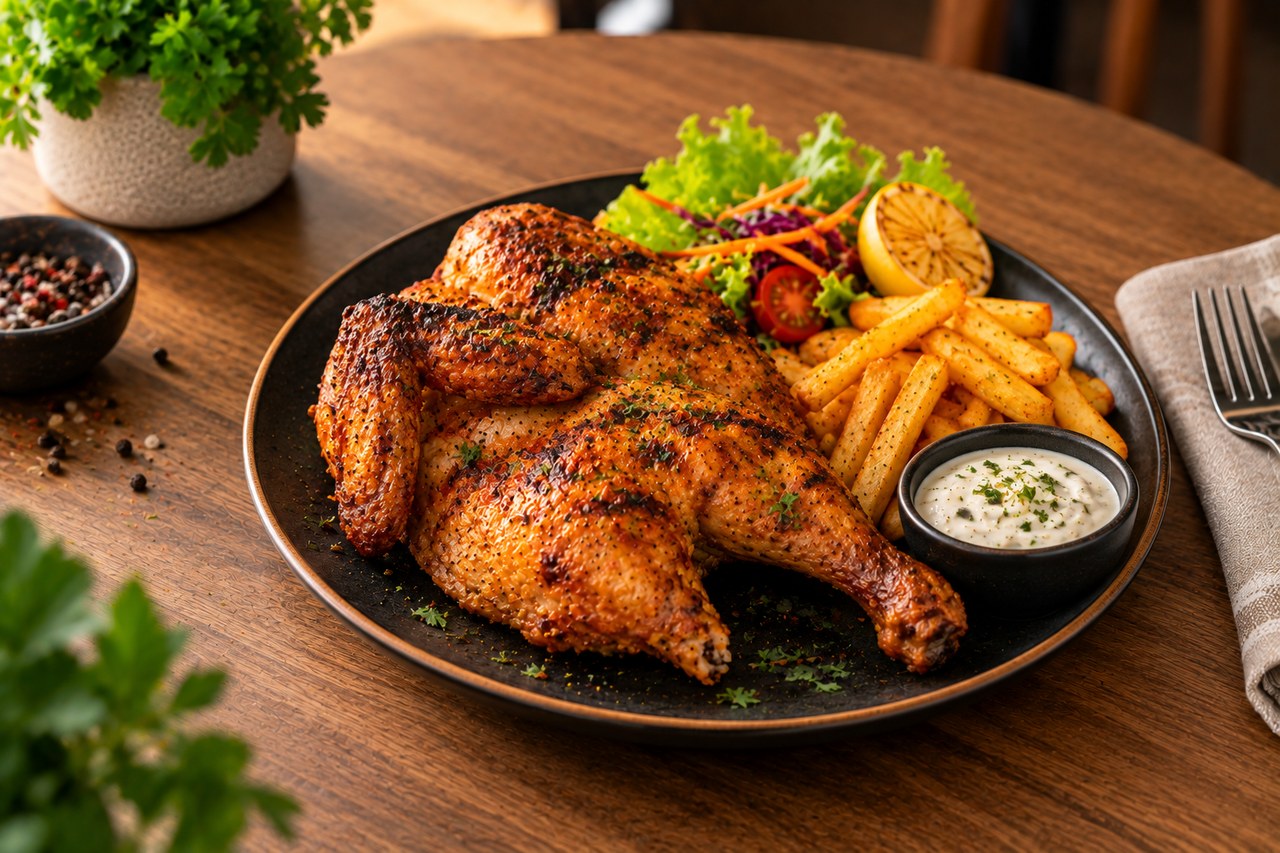 Chicken Sokhari Full