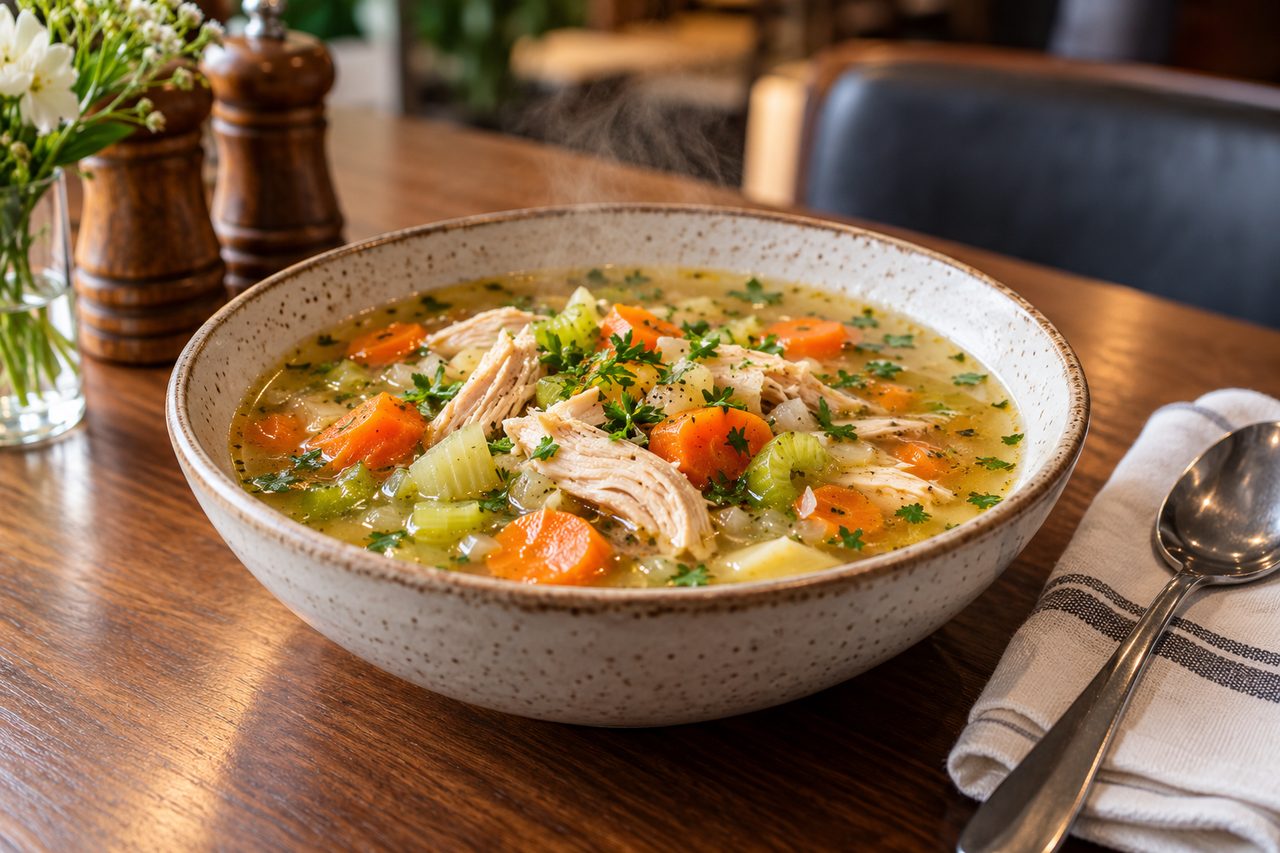 Soup
