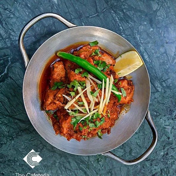 Chicken Tikka Curry