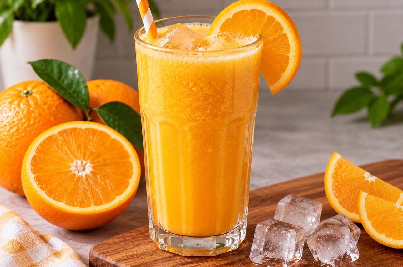 Orange (Malta) Juice