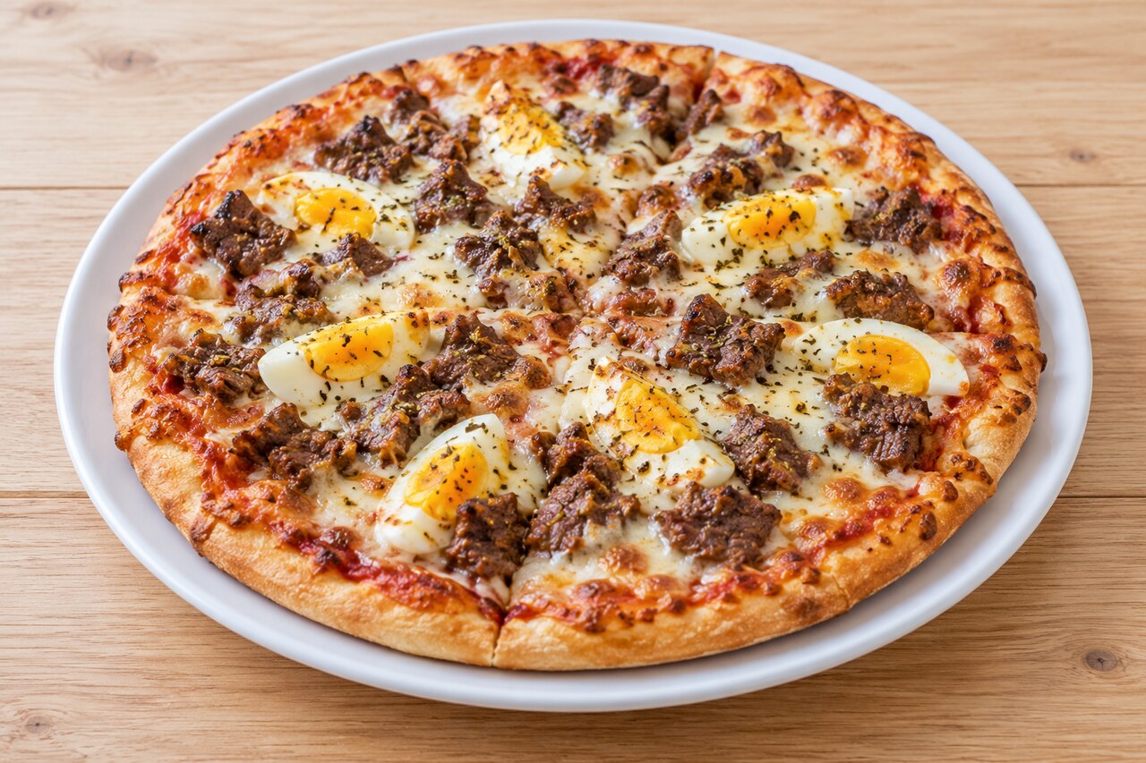 Australian Pizza