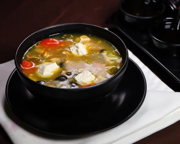 Cafeteria Special Soup