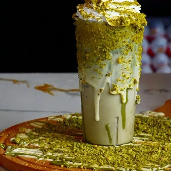 Pistachio Milk
