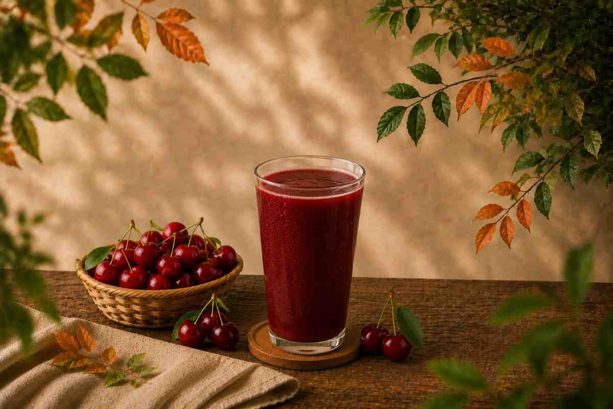 Sour Cherry Juice