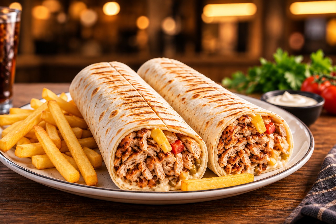 Watani Shawarma