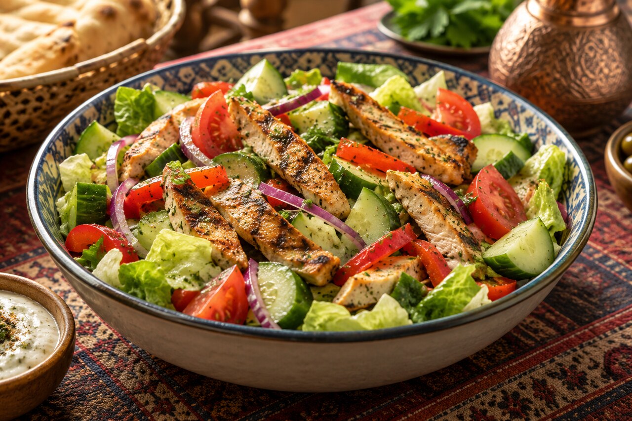 Chicken Salad