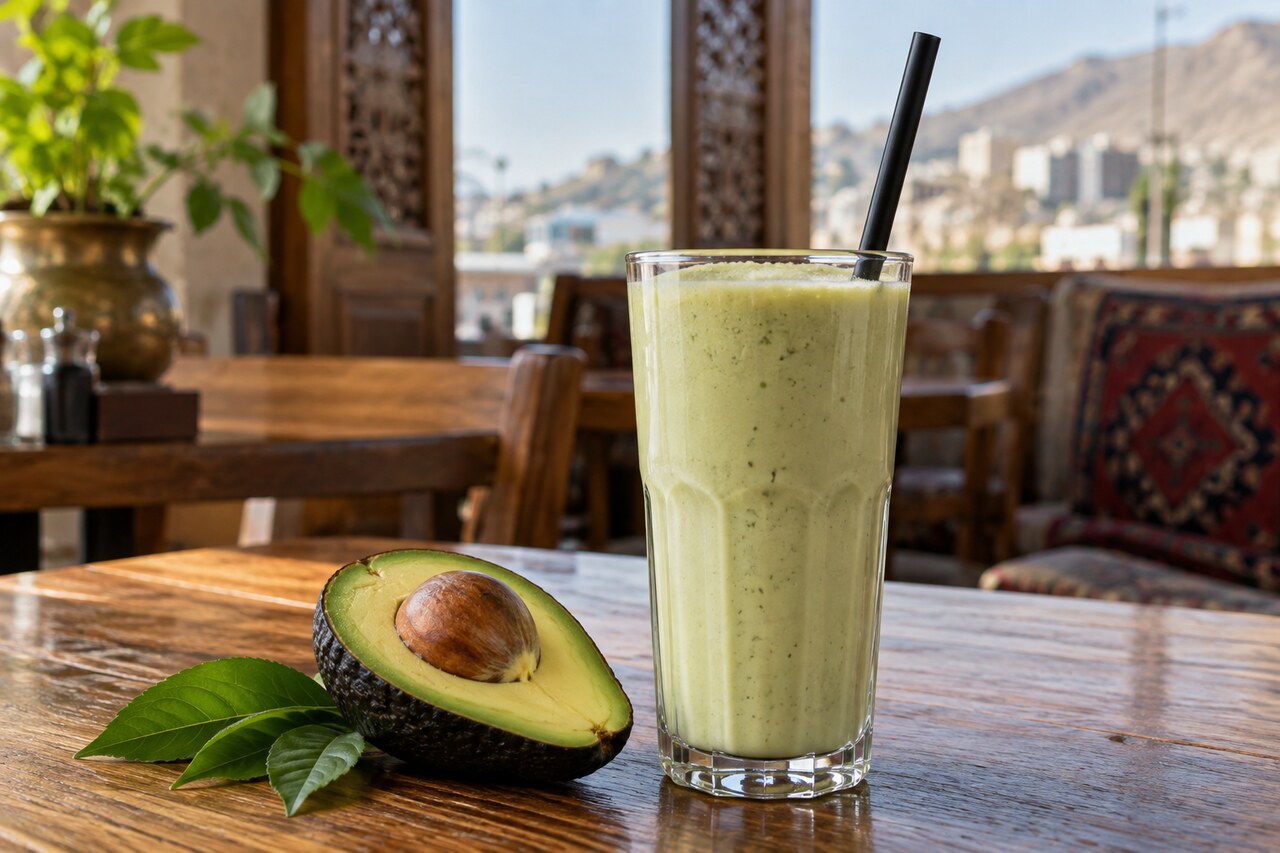 Avocado Juice