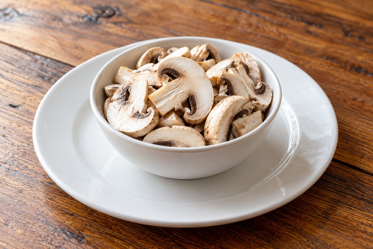 Extra Mushrooms