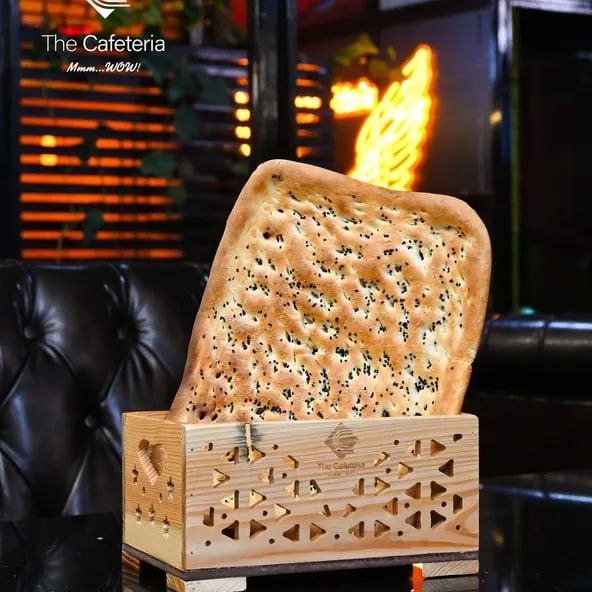 Milky Seyadana Bread