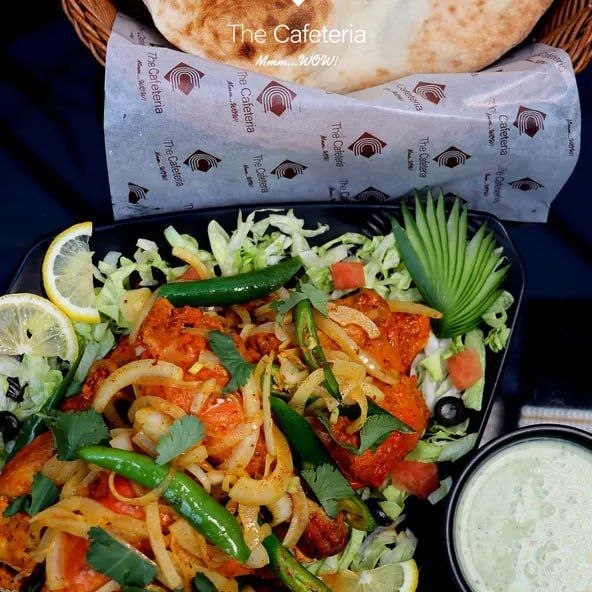Chicken Tandoori Kabab(full Chicken)