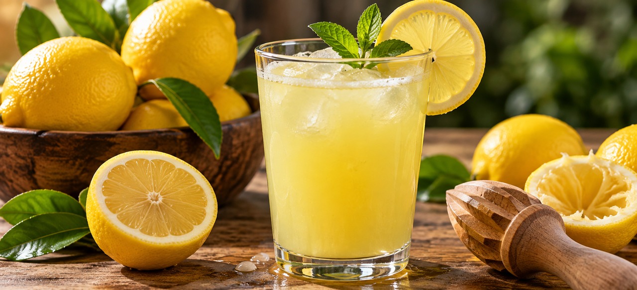 Lemon Juice