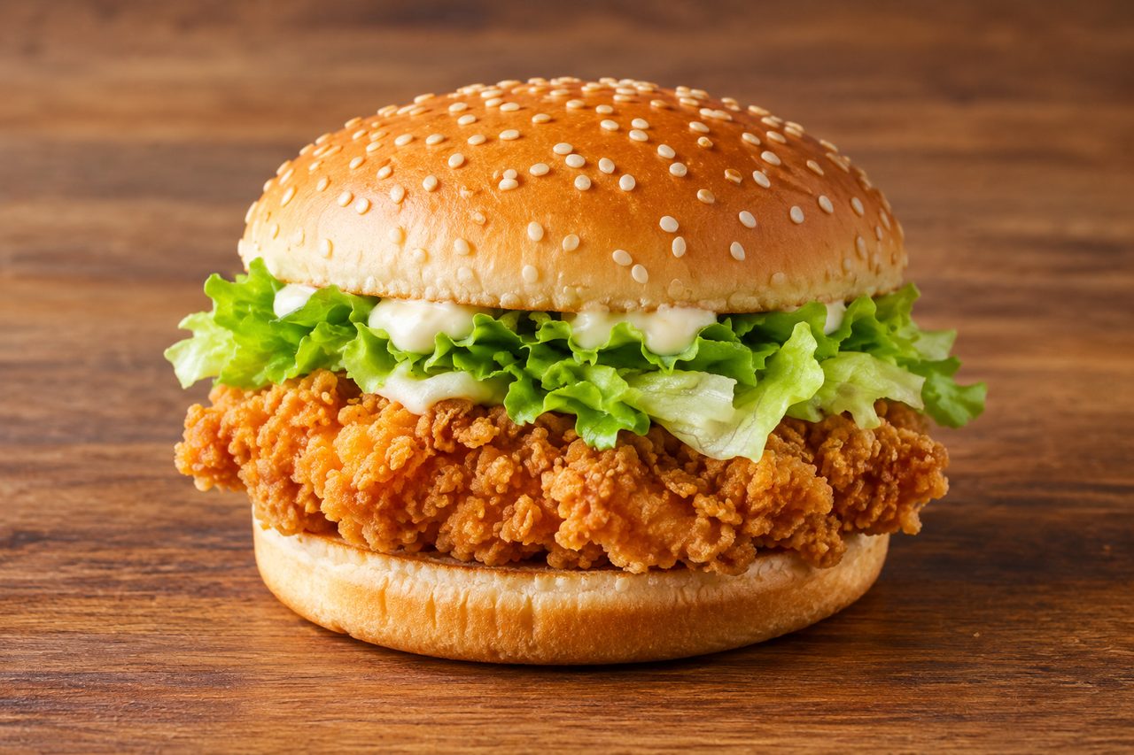 Zinger Burger