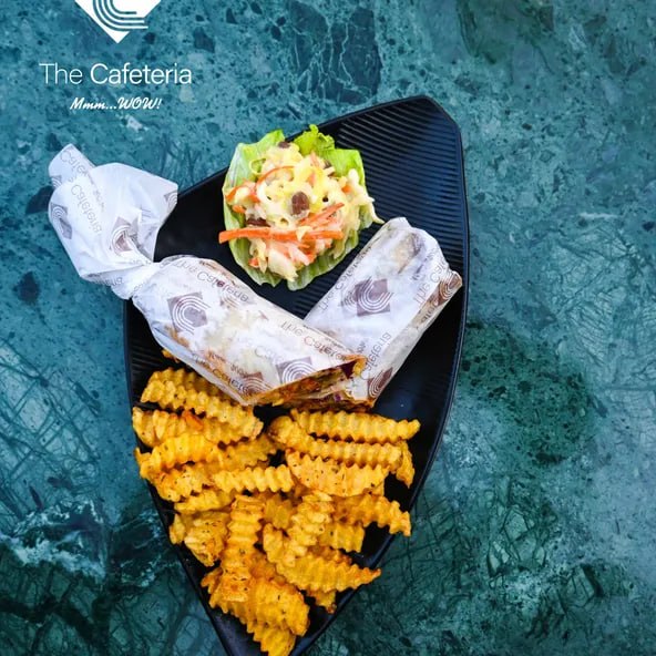Mixed Shawarma