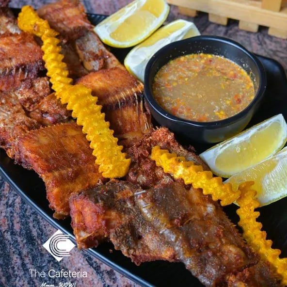 Lahoori Fish