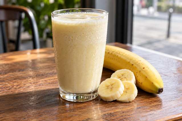 Banana Juice