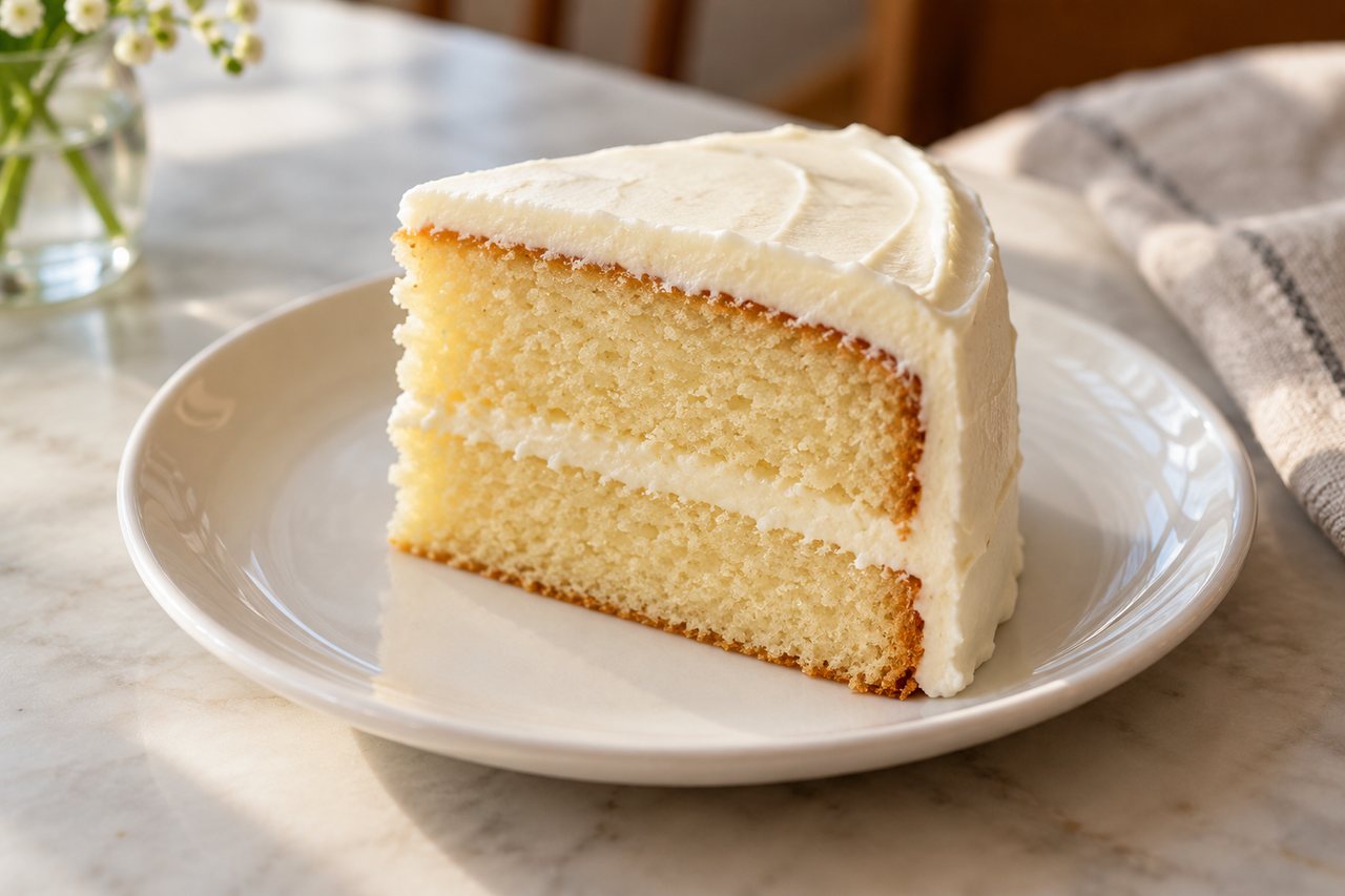 Plain Cake