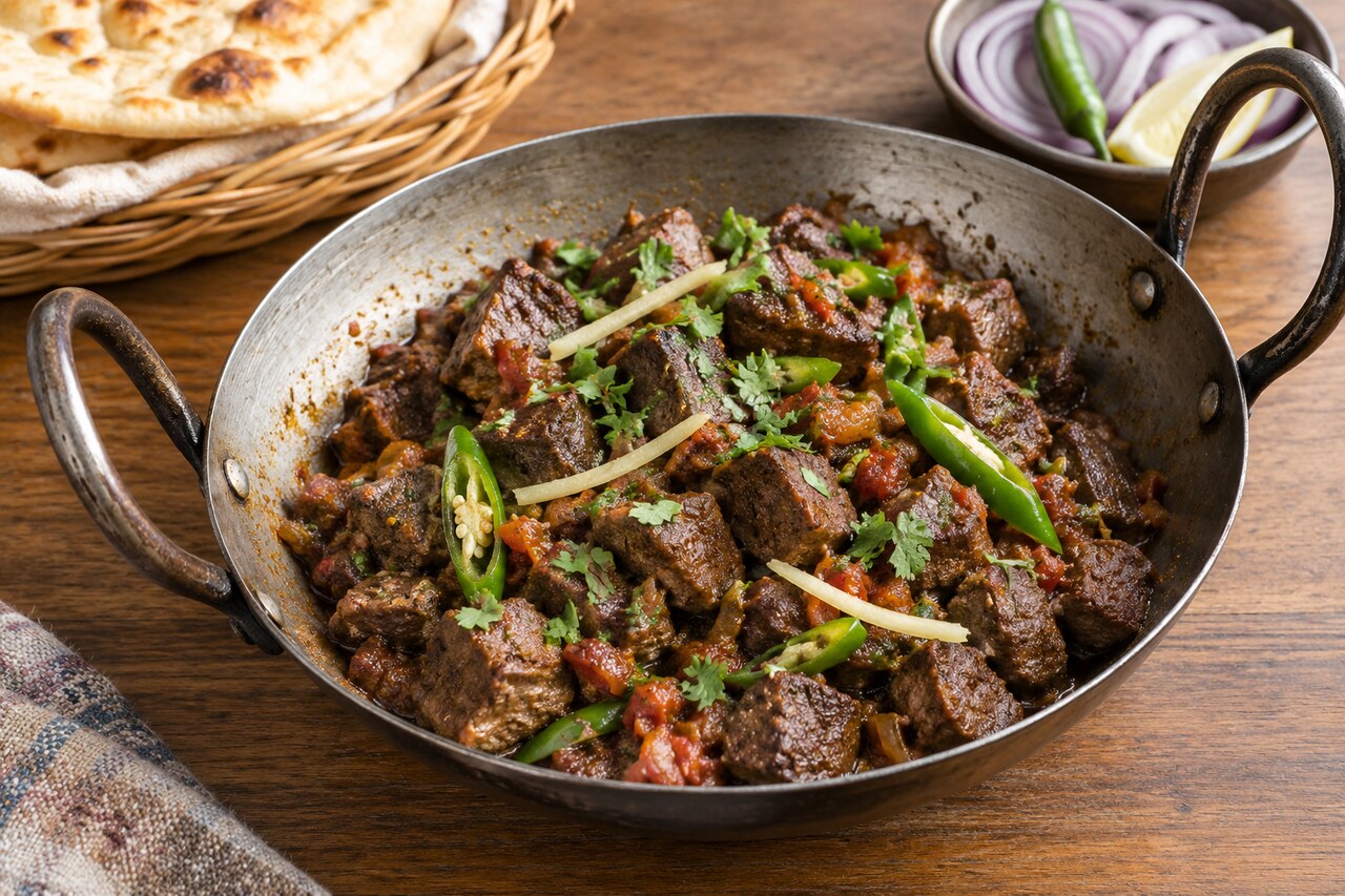 Karahi Jiger