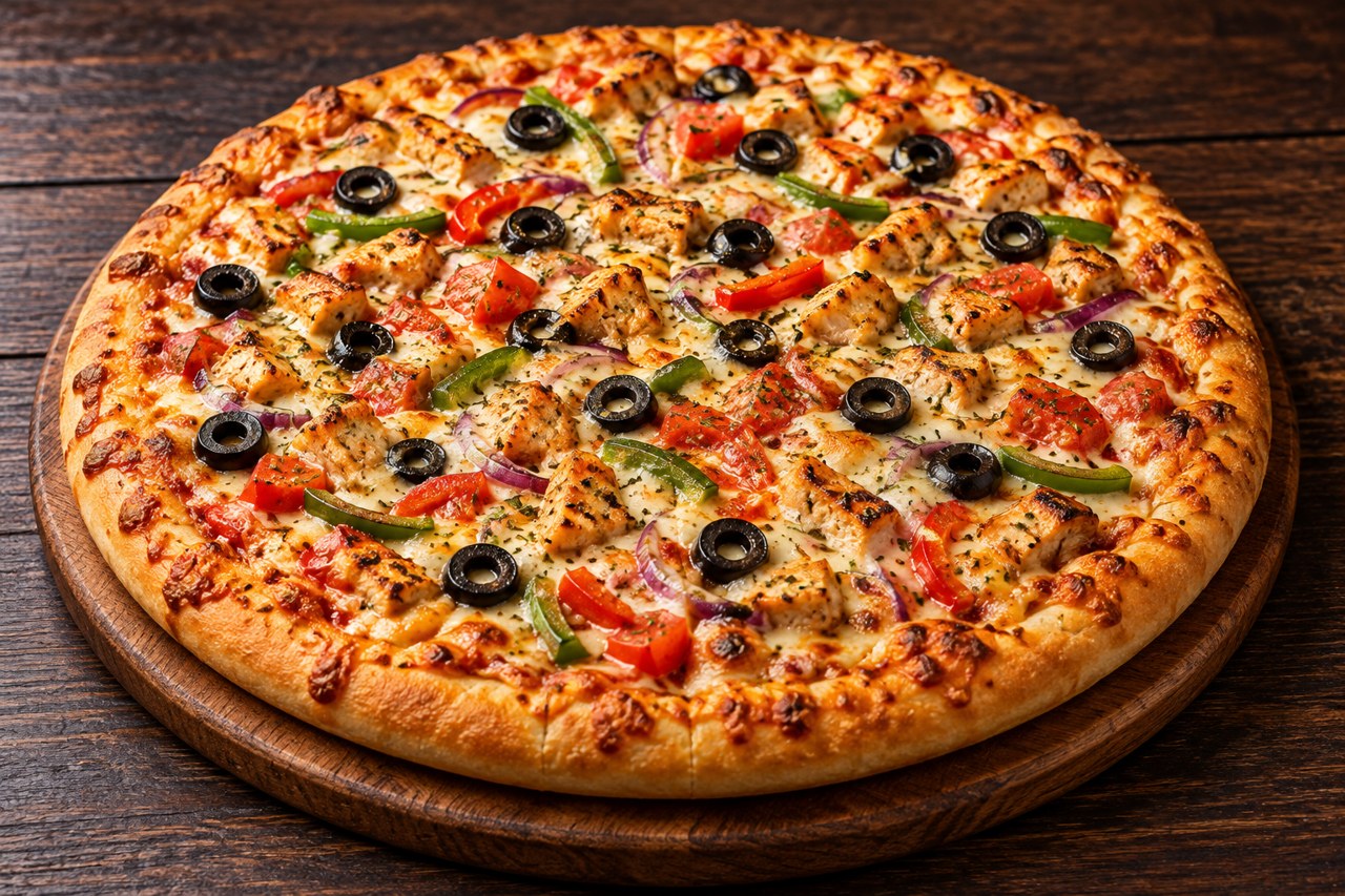 12-inch Special Pizza