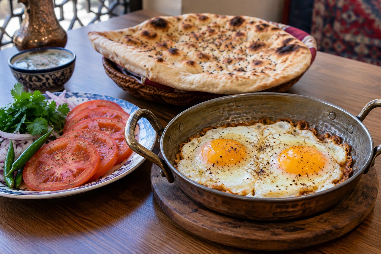 Egg Fry