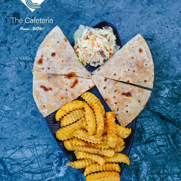 Chicken Quesadilla